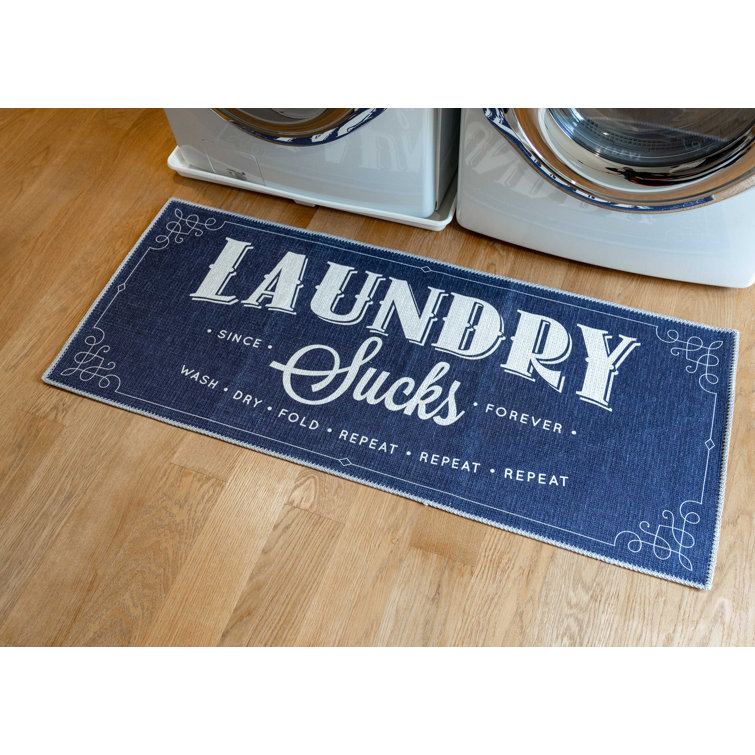 Red Barrel Studio® Dongola Natural Fiber Bath Rug & Reviews | Wayfair